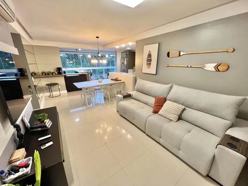 Foto 1 de Apartamento com 3 Quartos à venda, 115m² em Praia Brava, Itajaí