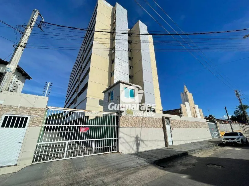 Foto 1 de Apartamento com 2 Quartos à venda, 72m² em Damas, Fortaleza