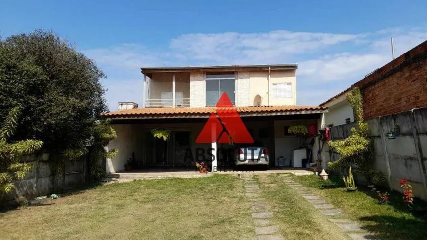 Foto 1 de Casa com 3 Quartos à venda, 205m² em Praia Azul, Americana