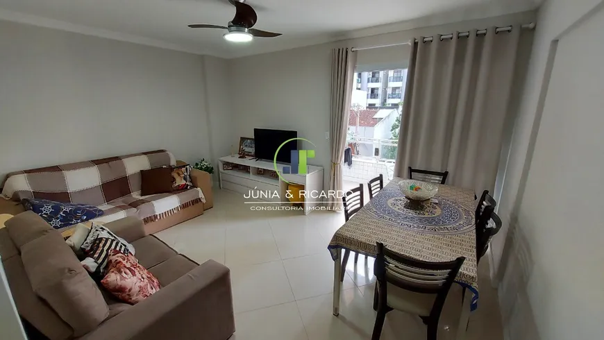 Foto 1 de Apartamento com 3 Quartos à venda, 108m² em Centro, Guarapari