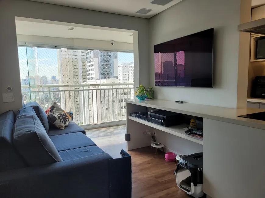 Foto 1 de Apartamento com 2 Quartos à venda, 51m² em Alto Da Boa Vista, São Paulo