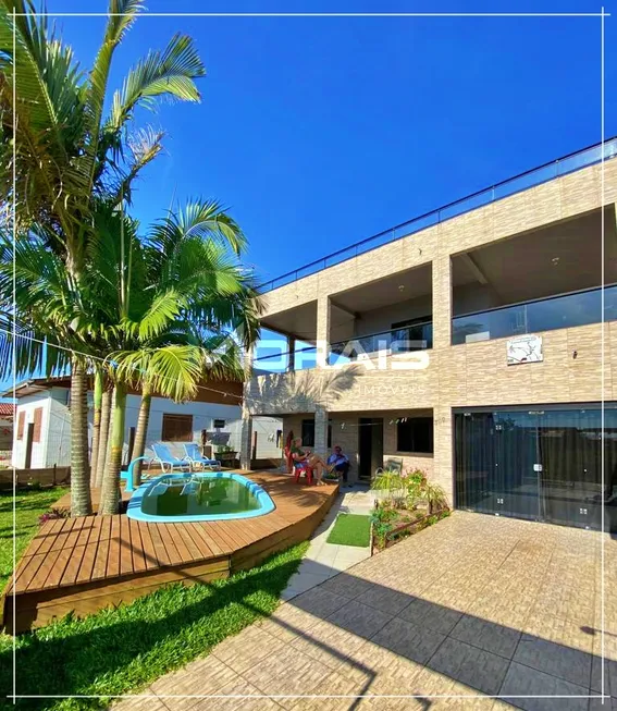 Foto 1 de Casa com 3 Quartos à venda, 300m² em Centro, Balneário Gaivota