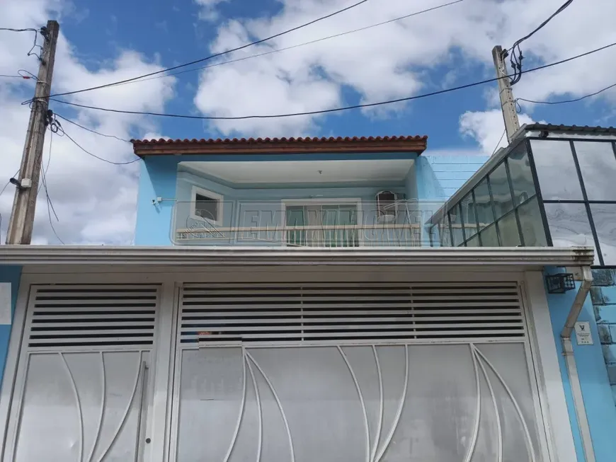 Foto 1 de  com 3 Quartos à venda, 134m² em Vila Dylze, Votorantim