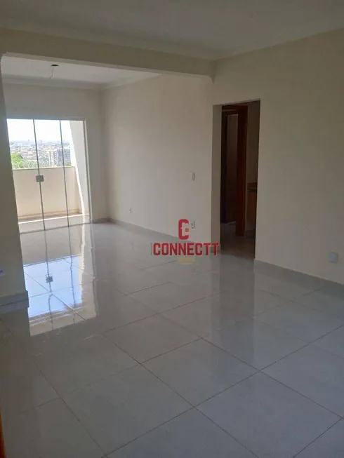 Foto 1 de Apartamento com 2 Quartos à venda, 84m² em Vila Monte Alegre, Ribeirão Preto