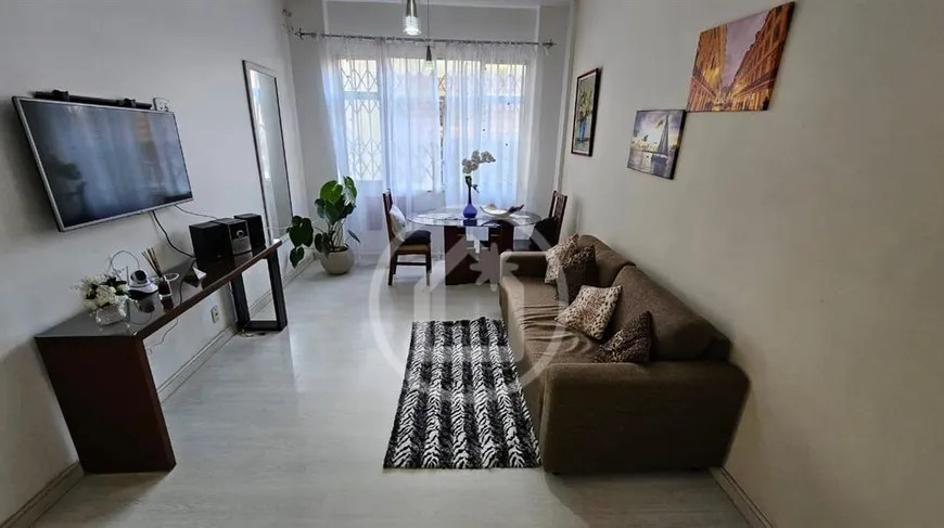 Foto 1 de Apartamento com 3 Quartos à venda, 95m² em Tijuca, Rio de Janeiro