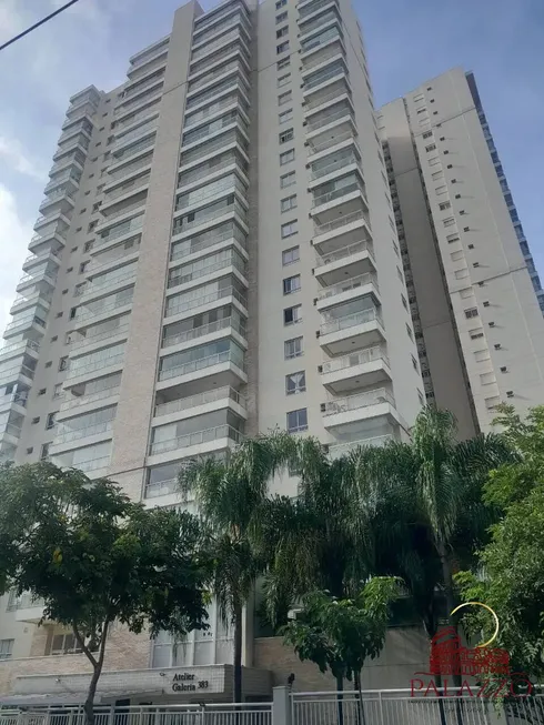 Foto 1 de Apartamento com 3 Quartos à venda, 162m² em Lapa, São Paulo