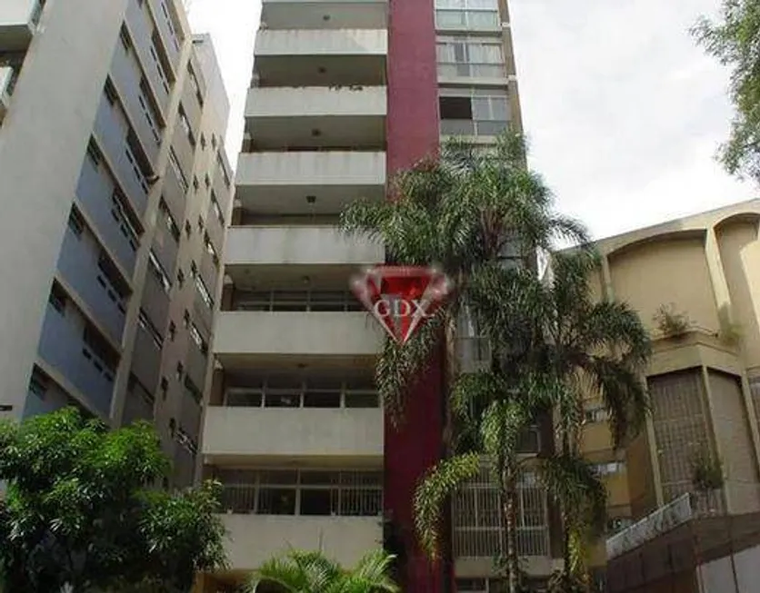 Foto 1 de Apartamento com 4 Quartos à venda, 210m² em Santa Cecília, São Paulo