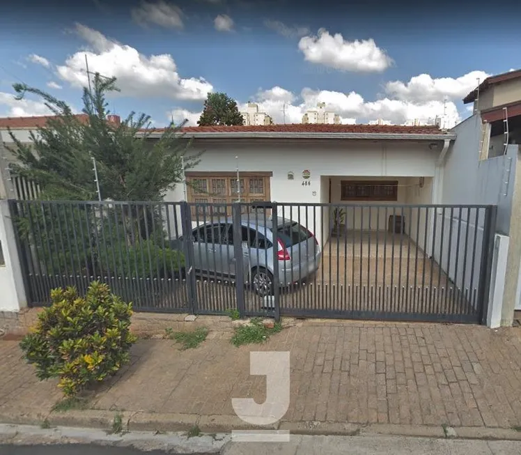 Foto 1 de Casa com 4 Quartos à venda, 170m² em Jardim Dom Bosco, Campinas