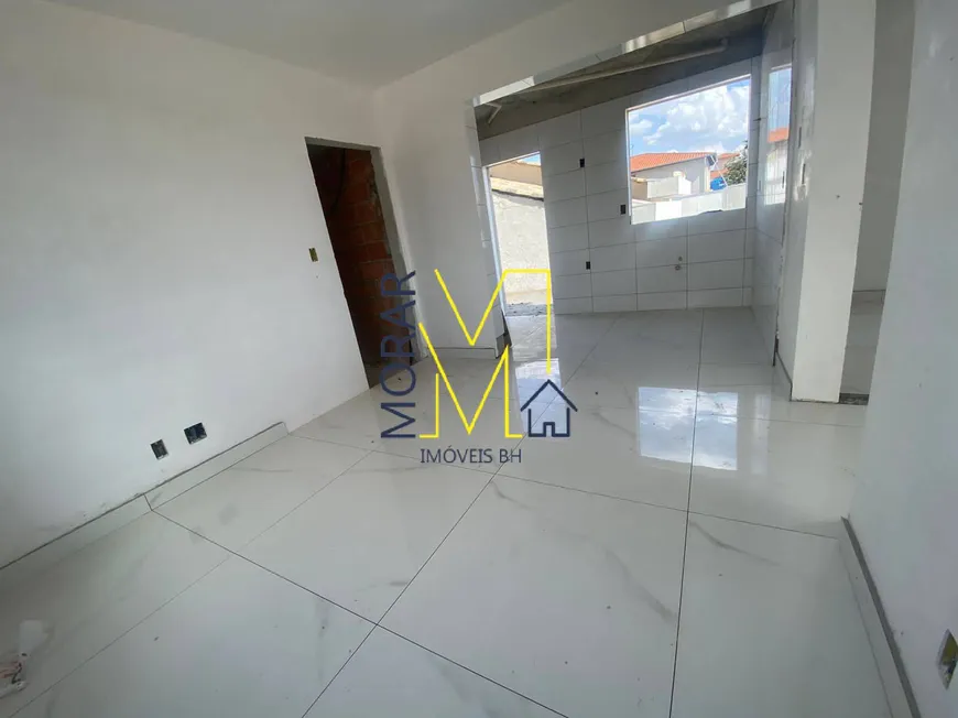 Foto 1 de Apartamento com 2 Quartos à venda, 100m² em São João Batista, Belo Horizonte