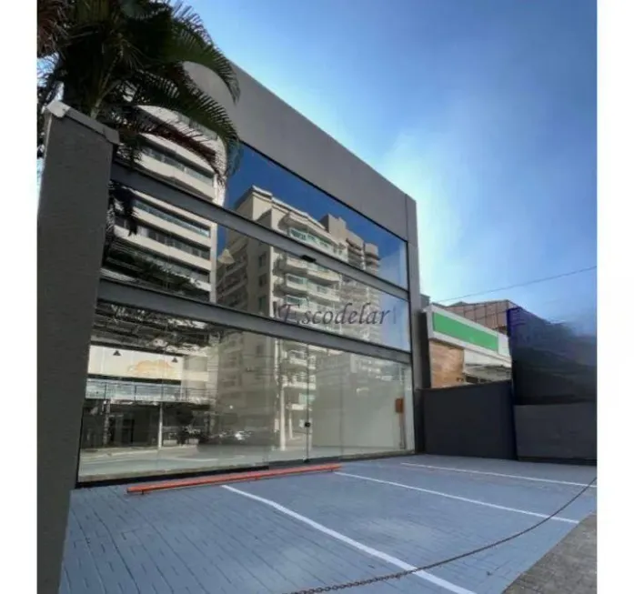 Foto 1 de Ponto Comercial para alugar, 360m² em Santo Amaro, São Paulo