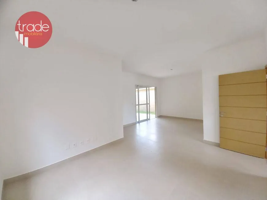 Foto 1 de Casa de Condomínio com 3 Quartos à venda, 156m² em Residencial Alto do Castelo, Ribeirão Preto