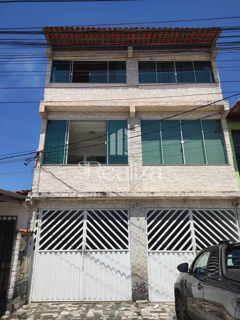 Foto 1 de Sobrado com 5 Quartos à venda, 380m² em São Francisco, Ilhéus