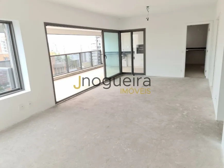 Foto 1 de Apartamento com 3 Quartos à venda, 192m² em Campo Belo, São Paulo