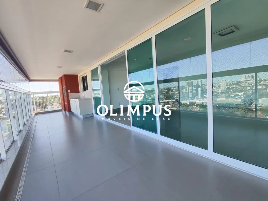 Foto 1 de Apartamento com 3 Quartos para alugar, 179m² em Tabajaras, Uberlândia