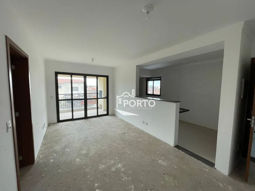 Foto 1 de Apartamento com 2 Quartos à venda, 98m² em Paulista, Piracicaba