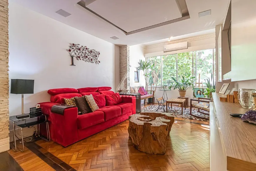 Foto 1 de Apartamento com 3 Quartos à venda, 140m² em Flamengo, Rio de Janeiro