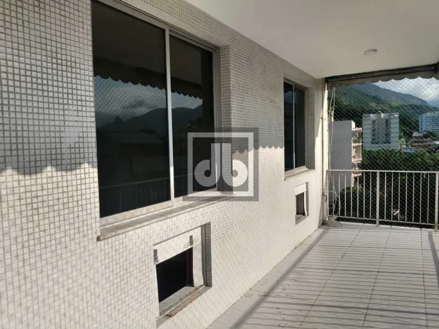 Foto 1 de Apartamento com 2 Quartos à venda, 87m² em Tijuca, Rio de Janeiro