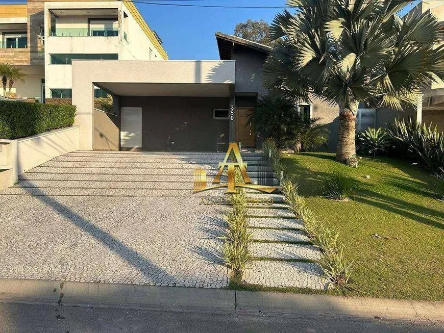 Foto 1 de Casa de Condomínio com 3 Quartos à venda, 271m² em Jardim do Golf I, Jandira