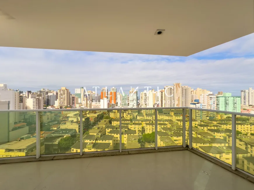 Foto 1 de Apartamento com 3 Quartos à venda, 110m² em Itapuã, Vila Velha