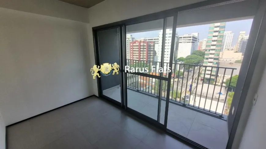 Foto 1 de Flat com 1 Quarto à venda, 21m² em Vila Mariana, São Paulo