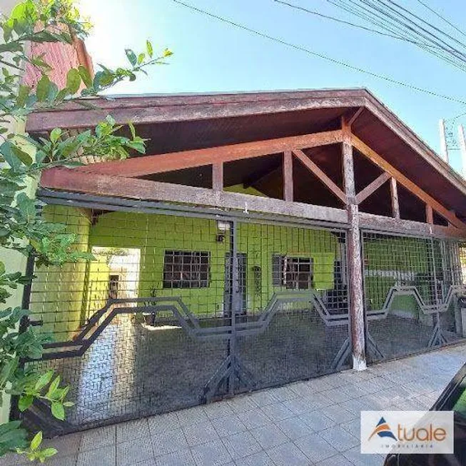 Foto 1 de Casa com 3 Quartos à venda, 160m² em Jardim Sao Jorge, Nova Odessa