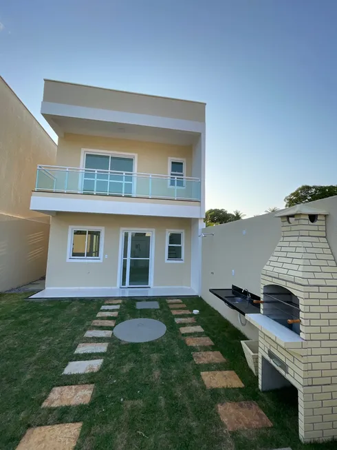 Foto 1 de Casa com 3 Quartos à venda, 101m² em Pacheco, Caucaia