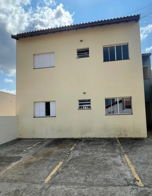 Foto 1 de Apartamento com 2 Quartos à venda, 50m² em Jardim Santa Rita de Cássia, Tatuí