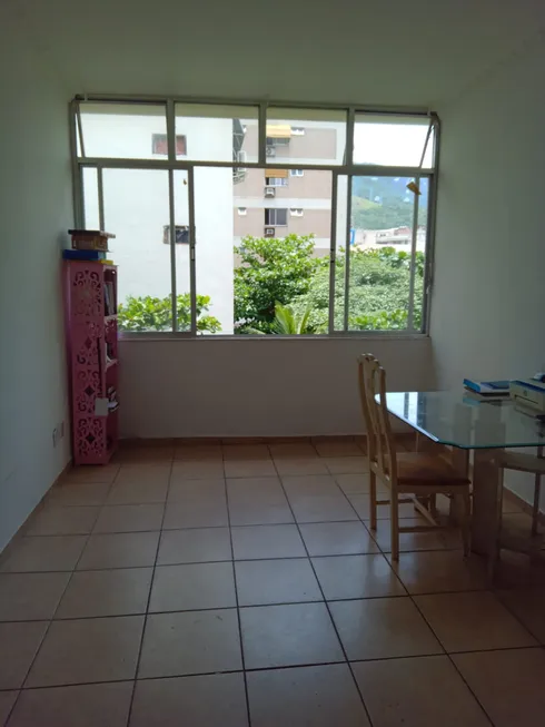 Foto 1 de Apartamento com 1 Quarto à venda, 45m² em Tijuca, Rio de Janeiro