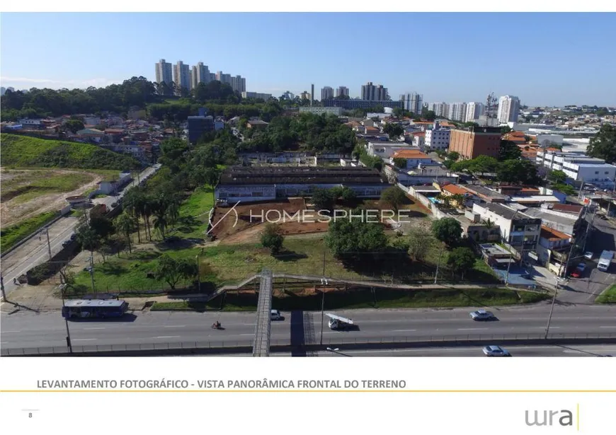 Foto 1 de Lote/Terreno à venda, 25932m² em Cidade Intercap, Taboão da Serra