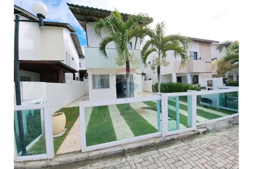 Foto 1 de Casa de Condomínio com 4 Quartos à venda, 140m² em Catu de Abrantes, Camaçari