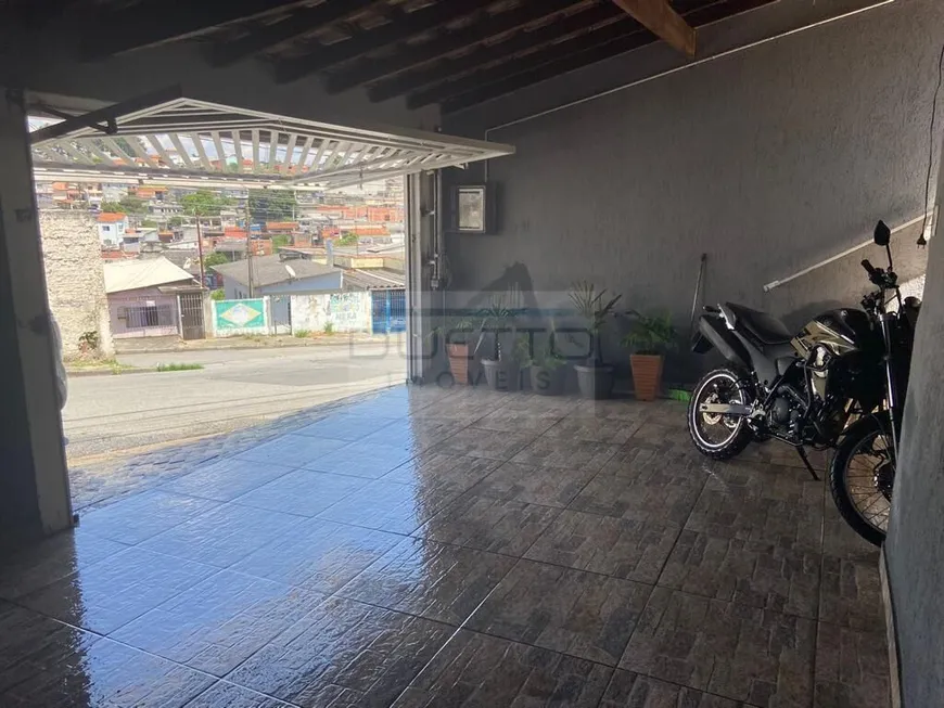 Foto 1 de Casa com 2 Quartos à venda, 186m² em Vila Sagrado Coração de Maria, Mogi das Cruzes