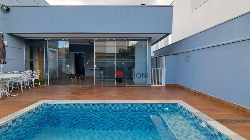 Foto 1 de Casa de Condomínio com 3 Quartos à venda, 182m² em Condominio Bella Citta, Ribeirão Preto