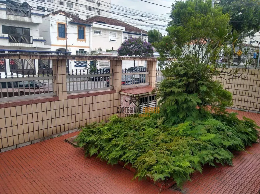 Foto 1 de Sobrado com 3 Quartos à venda, 180m² em Vila Belmiro, Santos