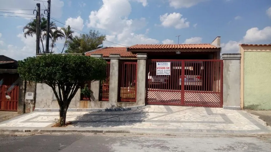 Foto 1 de Casa com 3 Quartos à venda, 155m² em Parque Universitário de Viracopos, Campinas