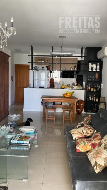 Foto 1 de Apartamento com 3 Quartos à venda, 100m² em Tamboré, Santana de Parnaíba