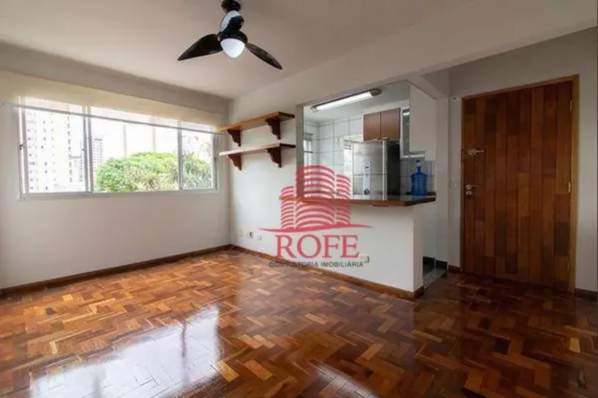 Foto 1 de Apartamento com 2 Quartos à venda, 66m² em Vila Olímpia, São Paulo