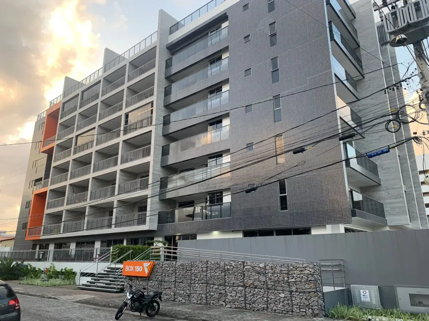 Foto 1 de Apartamento com 1 Quarto à venda, 45m² em Jardim Oceania, João Pessoa