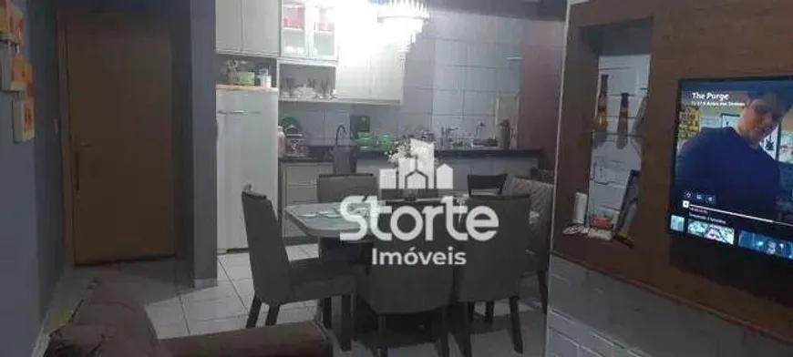 Foto 1 de Apartamento com 2 Quartos à venda, 57m² em Jardim Europa, Uberlândia