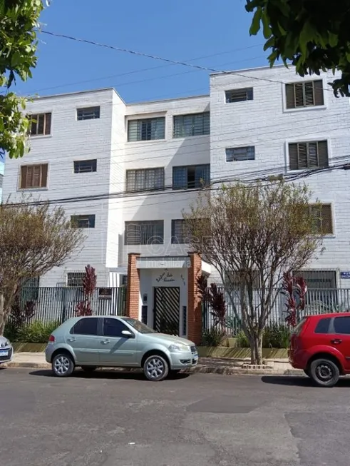 Foto 1 de Apartamento com 2 Quartos à venda, 55m² em Jardim Silvânia, Araraquara