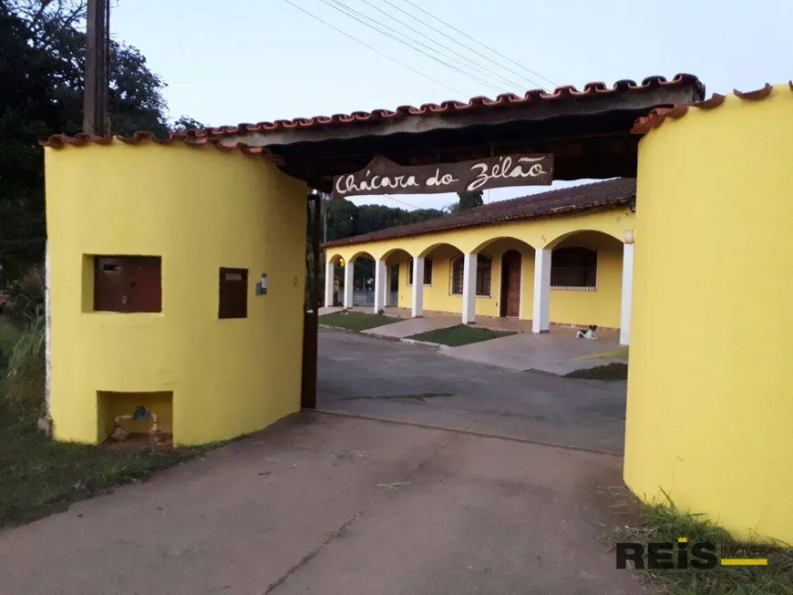 Foto 1 de Fazenda/Sítio com 5 Quartos à venda, 700m² em Jardim Perlamar, Aracoiaba da Serra