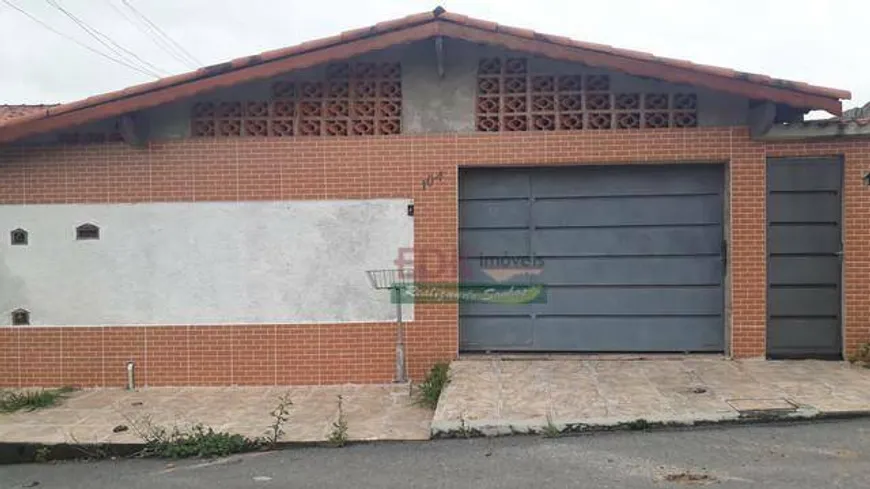 Foto 1 de Casa com 3 Quartos à venda, 120m² em Vila Regina, Guaratinguetá