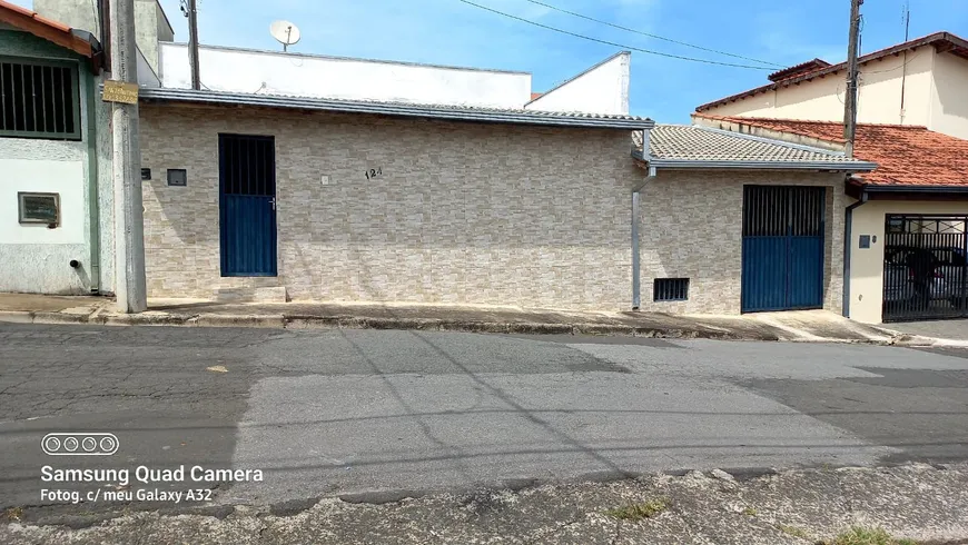 Foto 1 de Casa com 2 Quartos à venda, 170m² em Jardim Nova Era, Salto