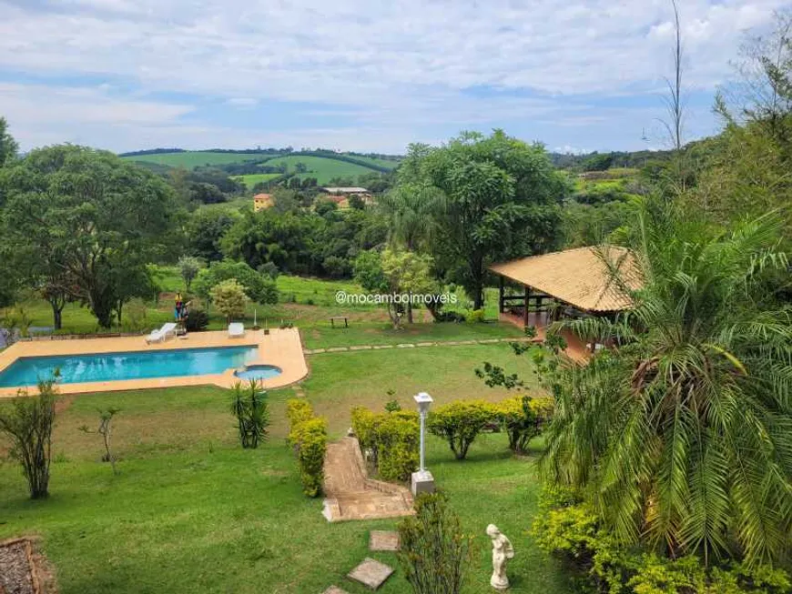 Foto 1 de Fazenda/Sítio com 4 Quartos à venda, 500m² em Fazenda Primavera, Jarinu