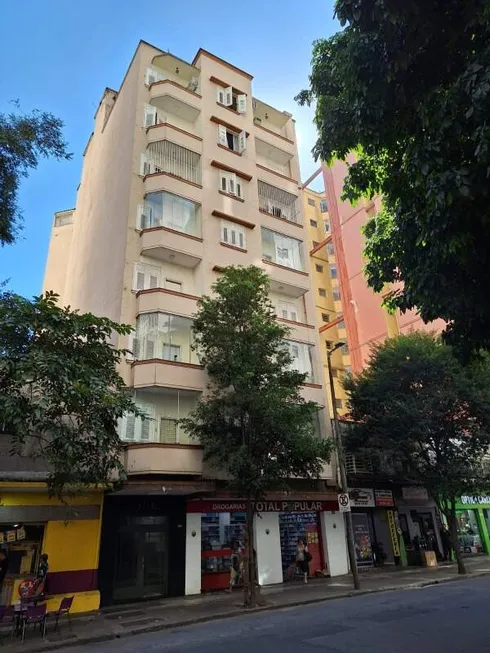 Foto 1 de Apartamento com 3 Quartos à venda, 90m² em Centro, Belo Horizonte