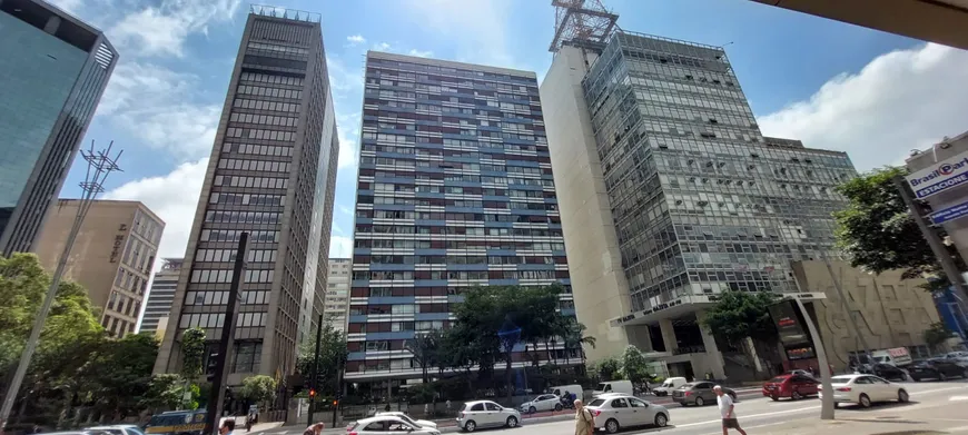 Foto 1 de Apartamento com 3 Quartos à venda, 110m² em Bela Vista, São Paulo