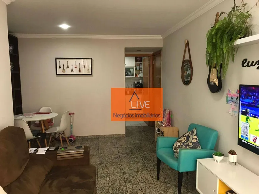 Foto 1 de Apartamento com 2 Quartos à venda, 68m² em Charitas, Niterói