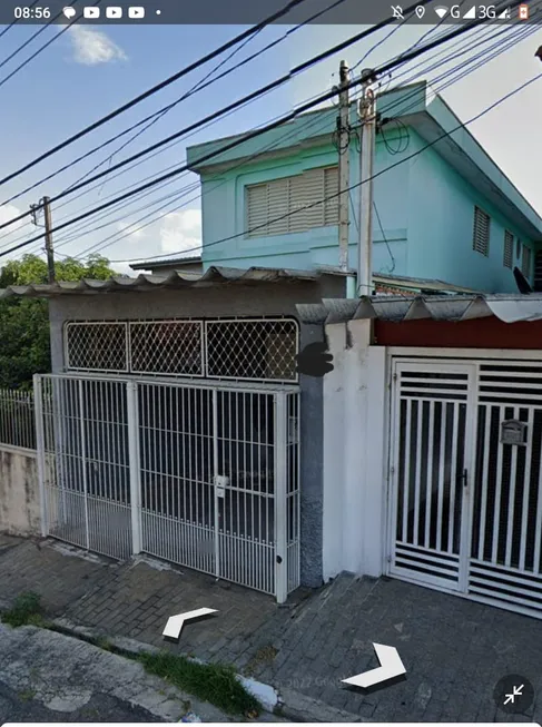 Foto 1 de Sobrado com 2 Quartos à venda, 130m² em Vila Ede, São Paulo