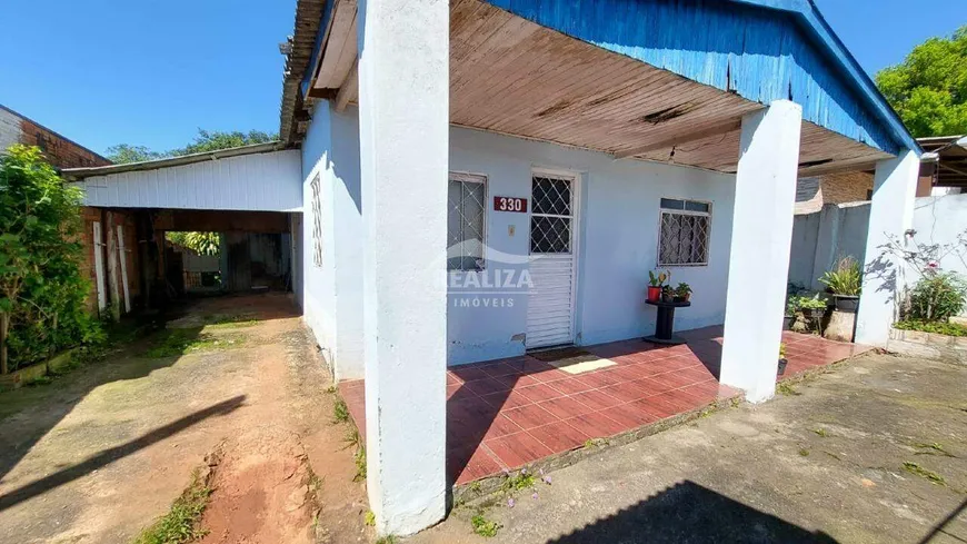 Foto 1 de Casa com 2 Quartos à venda, 65m² em São Tomé, Viamão