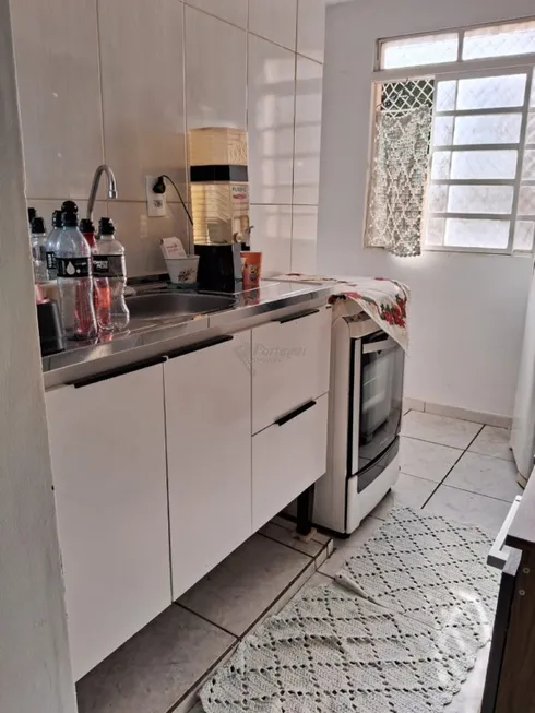 Foto 1 de Apartamento com 2 Quartos à venda, 51m² em Jardim Olga Veroni, Limeira