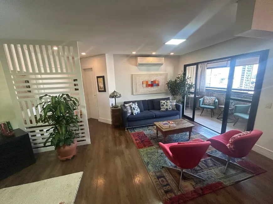 Foto 1 de Apartamento com 3 Quartos à venda, 120m² em Jardim Vila Mariana, São Paulo